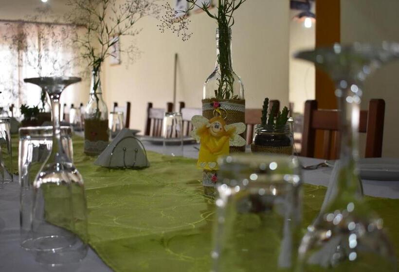 Хостел Benitez Hosteria