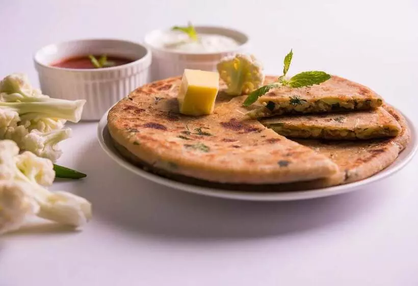 ホテル Four Leaf Service Suites