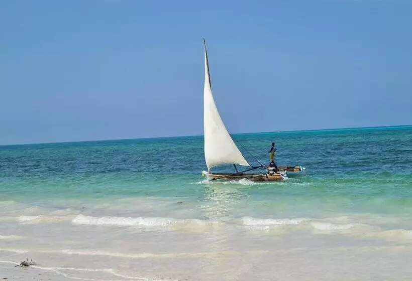 ホテル Garden Beach Bungalows Jambiani