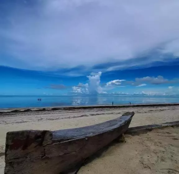 ホテル Garden Beach Bungalows Jambiani