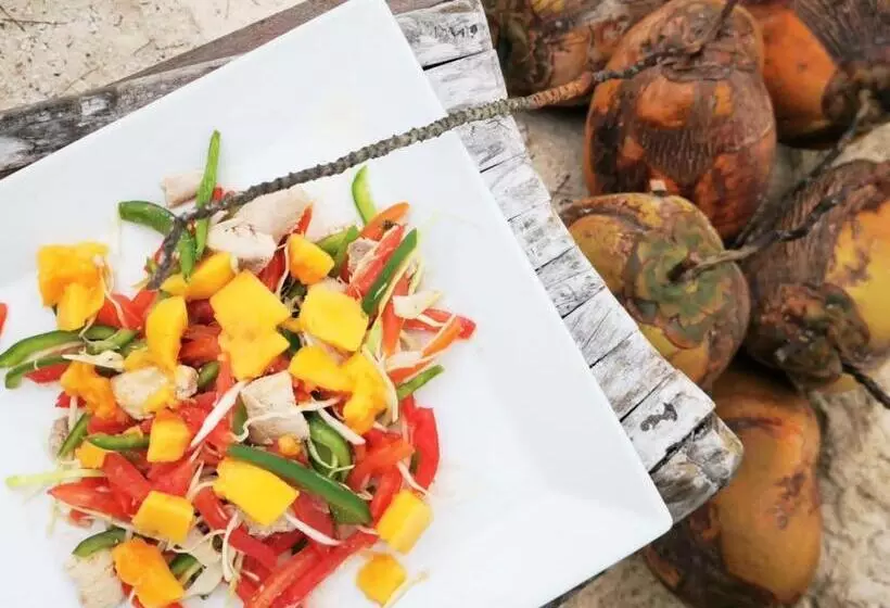 ホテル Garden Beach Bungalows Jambiani