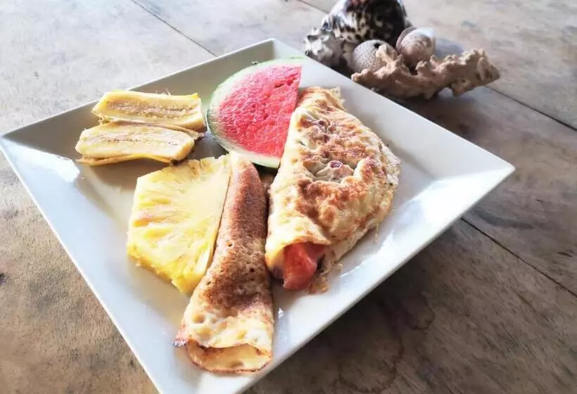 ホテル Garden Beach Bungalows Jambiani