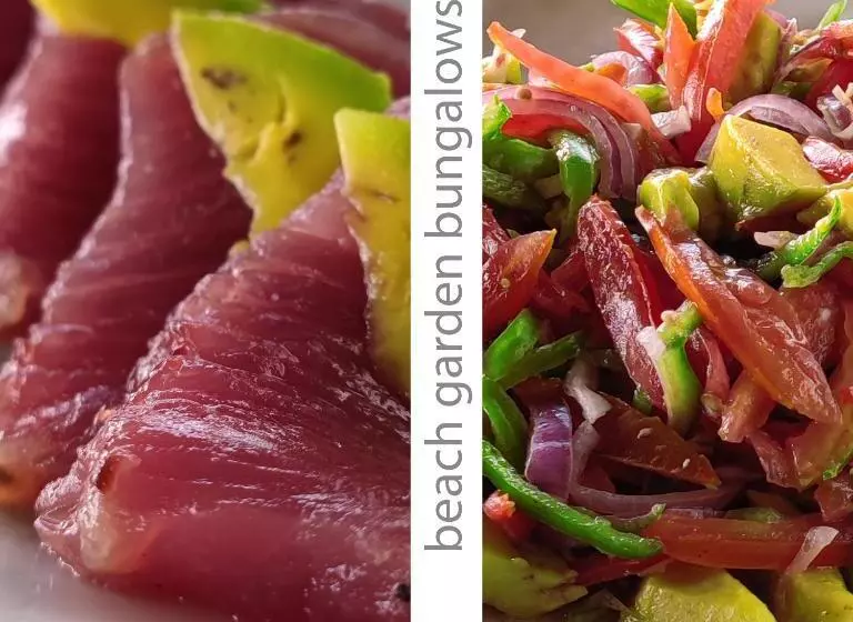 ホテル Garden Beach Bungalows Jambiani