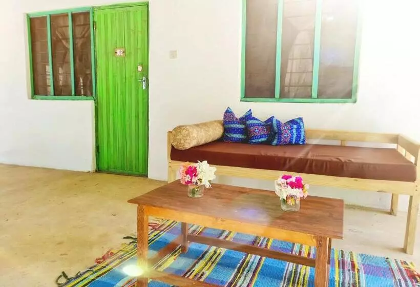 ホテル Garden Beach Bungalows Jambiani