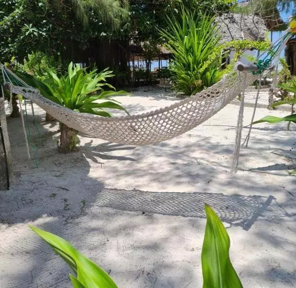 ホテル Garden Beach Bungalows Jambiani