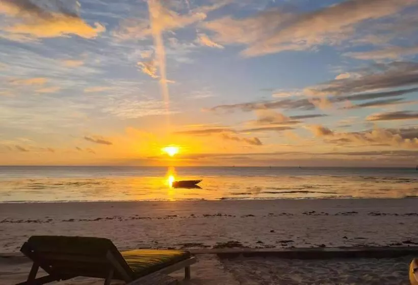 ホテル Garden Beach Bungalows Jambiani