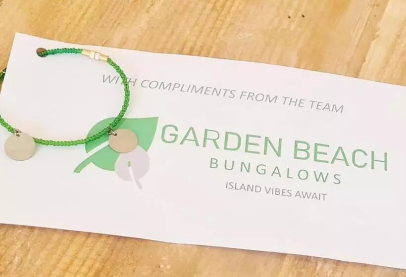 ホテル Garden Beach Bungalows Jambiani