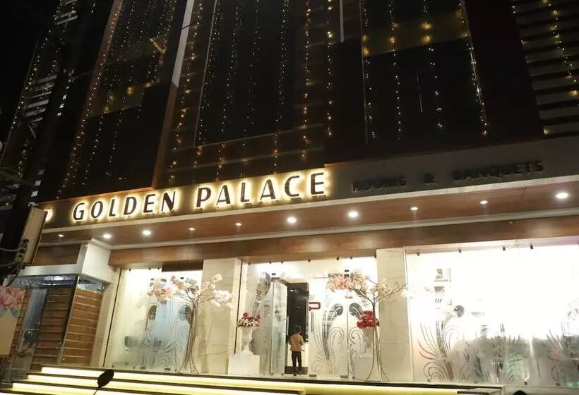 ホテル Golden Palace