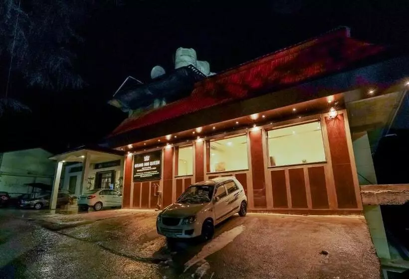 ホテル Grand Him Queen Ac Centralized