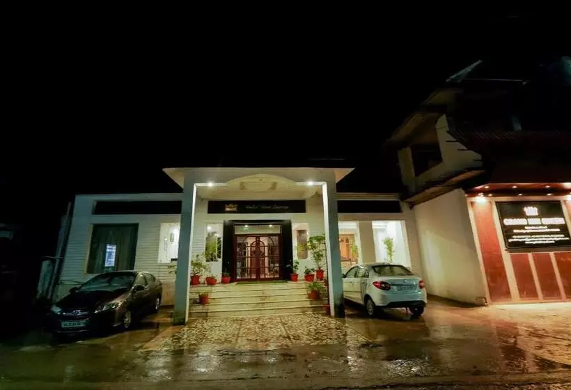 ホテル Grand Him Queen Ac Centralized