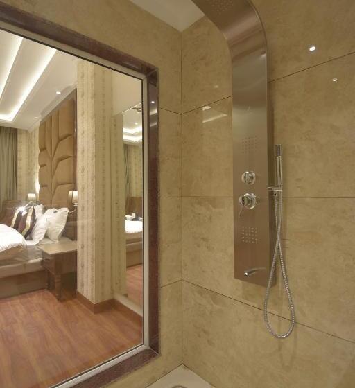 فندق Grand Him Queen Ac Centralized