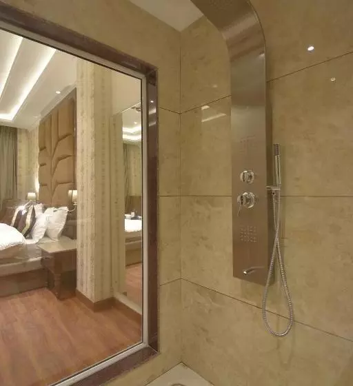 ホテル Grand Him Queen Ac Centralized