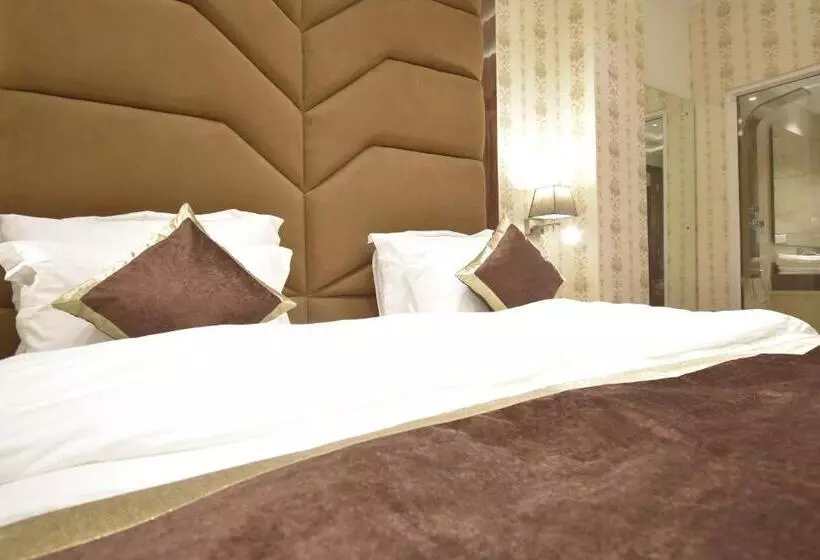 ホテル Grand Him Queen Ac Centralized