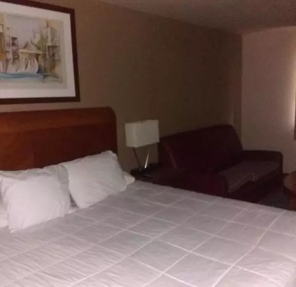 Hotelli Heritage Place Inn & Suites