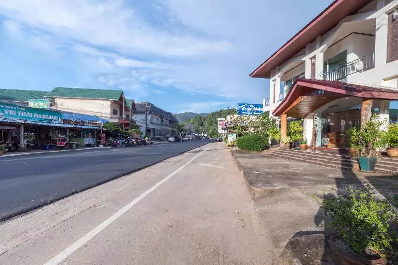 هتل Kachapol