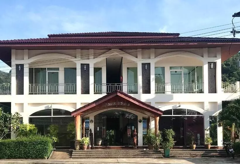 هتل Kachapol