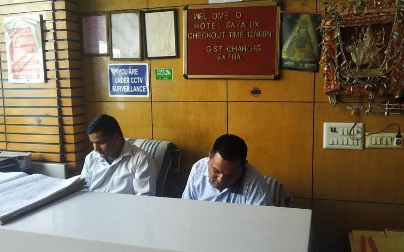 Hotel Adb  Rooms  Saya Deluxe