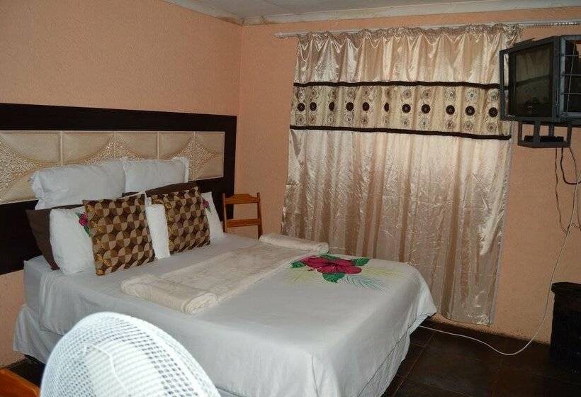 호텔 Sekhukhune Guesthouse