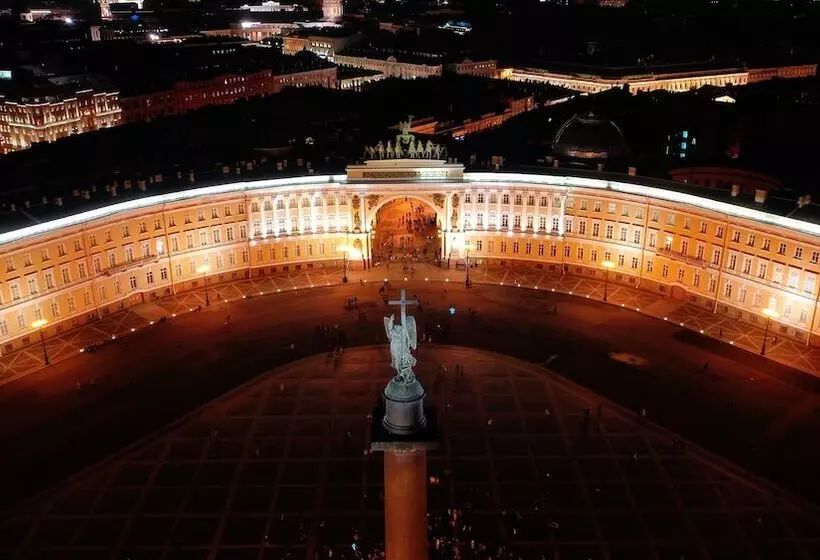 ホテル Zen Hermitage