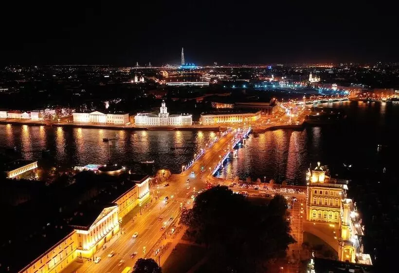 ホテル Zen Hermitage