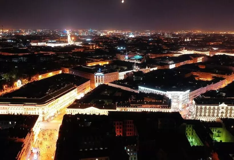 ホテル Zen Hermitage