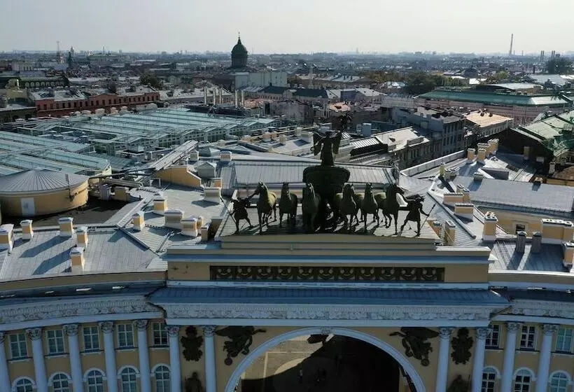 ホテル Zen Hermitage