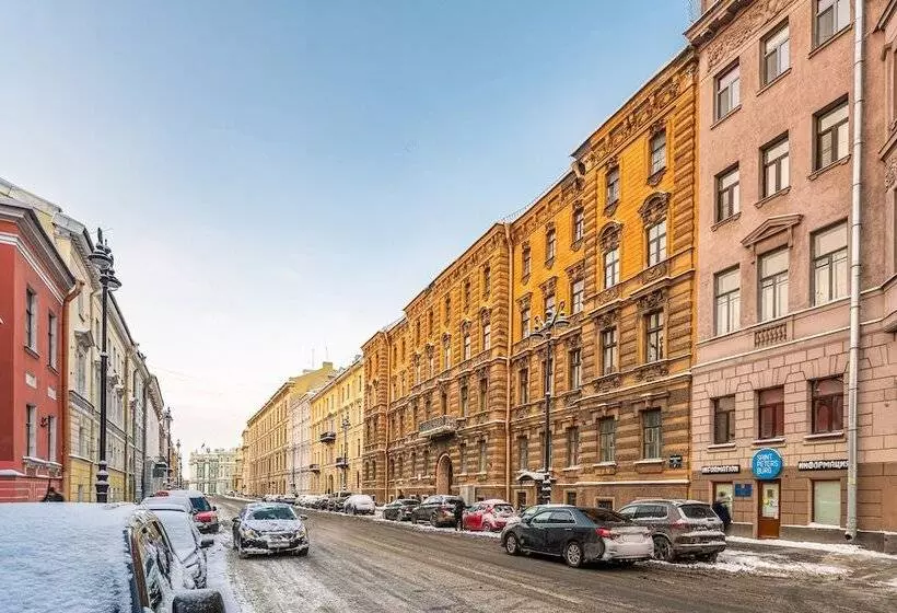 ホテル Zen Hermitage