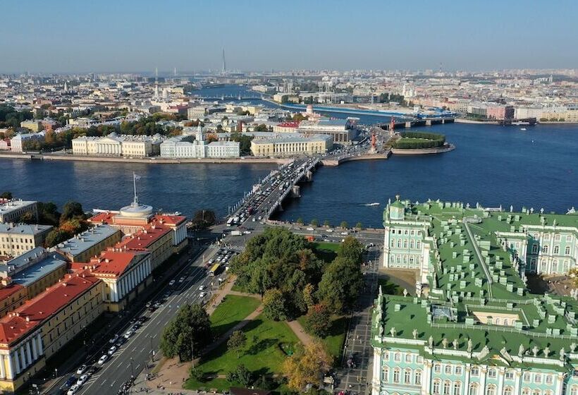 ホテル Zen Hermitage