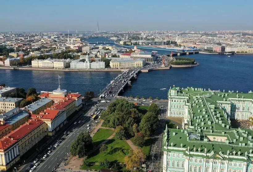 ホテル Zen Hermitage