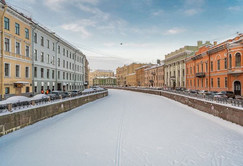 ホテル Zen Hermitage