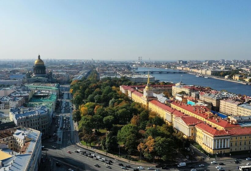 ホテル Zen Hermitage