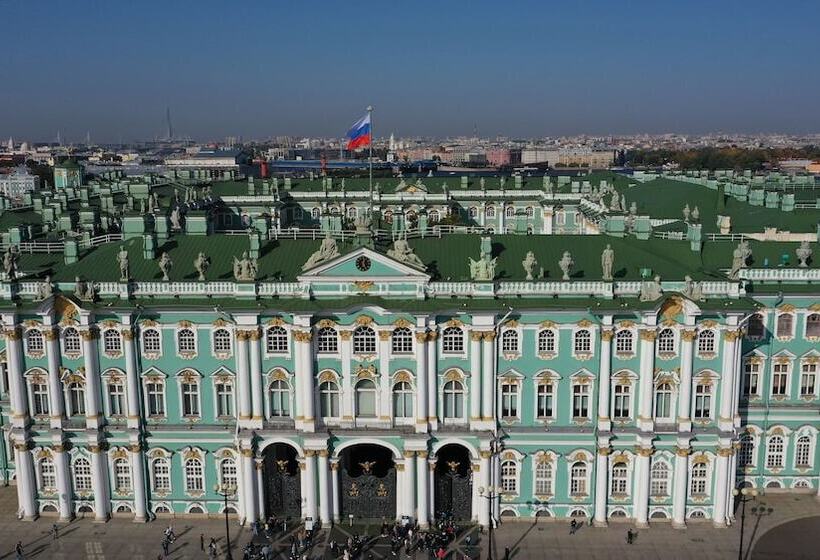 ホテル Zen Hermitage