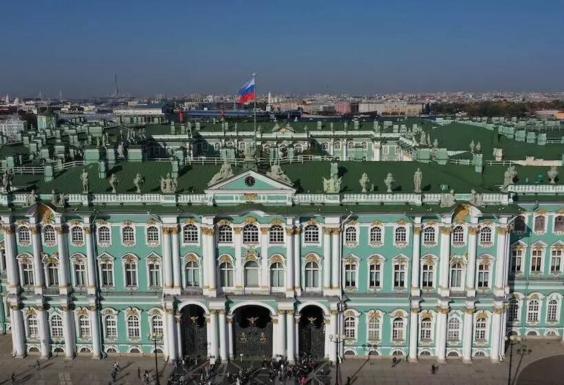 ホテル Zen Hermitage