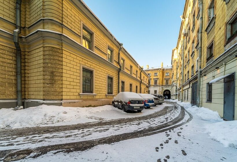 ホテル Zen Hermitage