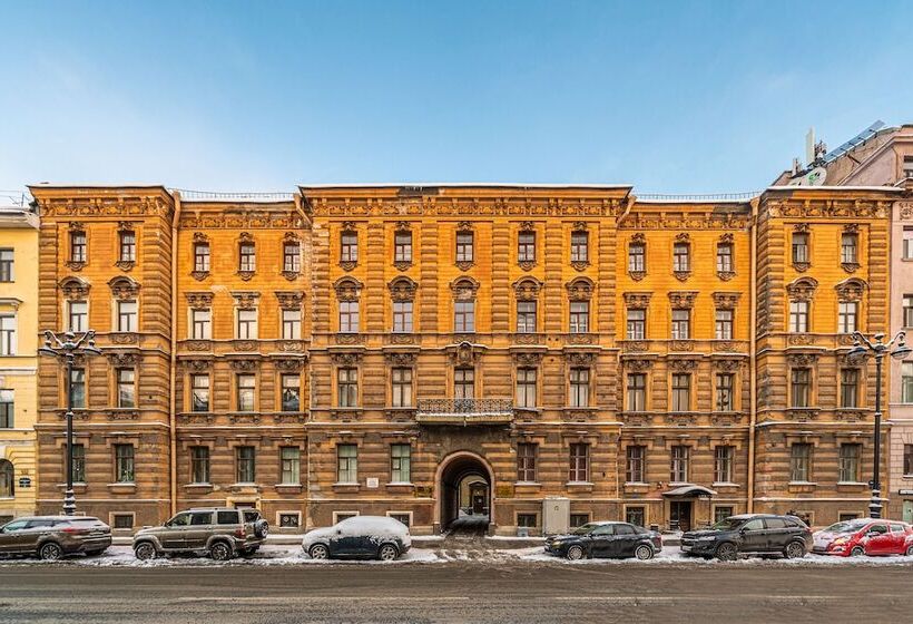 ホテル Zen Hermitage