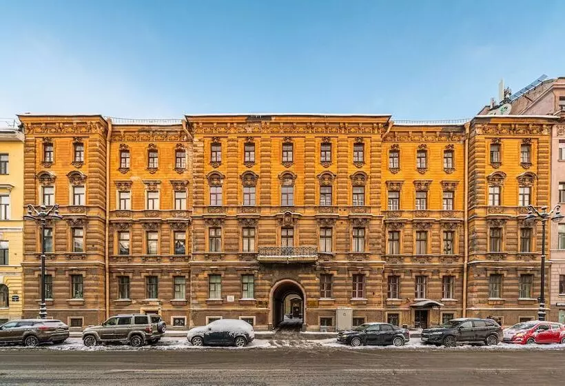 ホテル Zen Hermitage