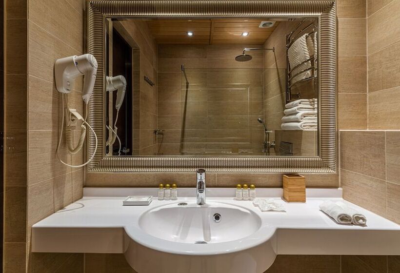 ホテル Zen Hermitage