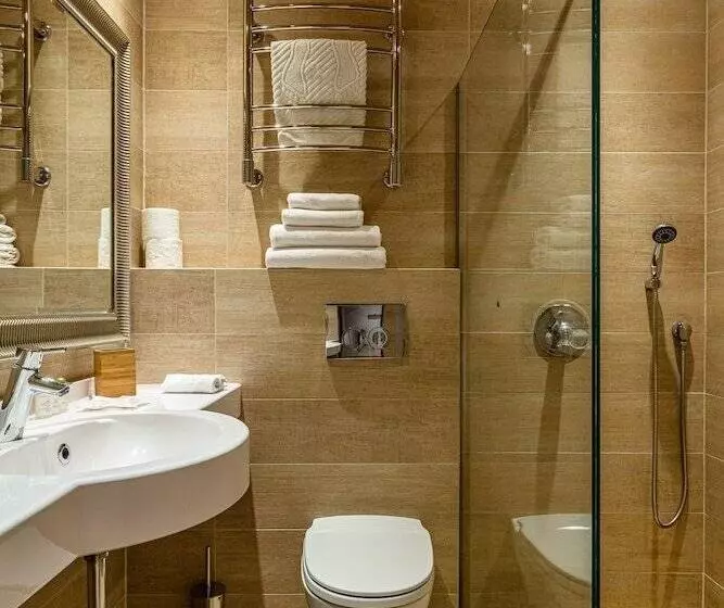 ホテル Zen Hermitage