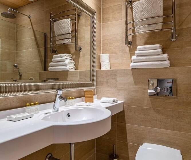 ホテル Zen Hermitage