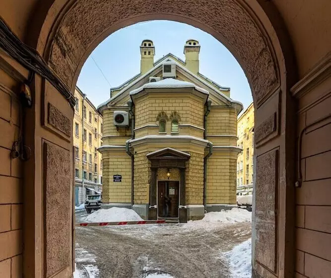 ホテル Zen Hermitage