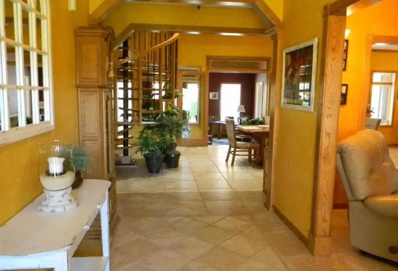 Jordan Lake B & B