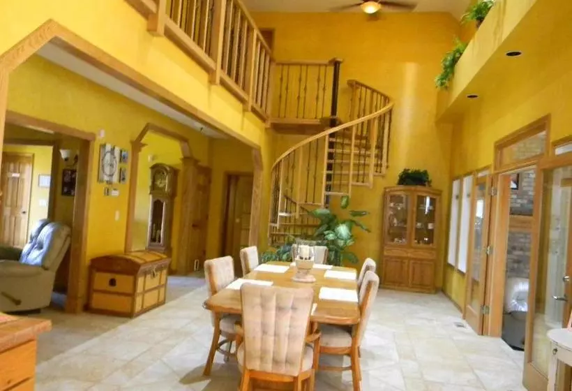 Jordan Lake B & B