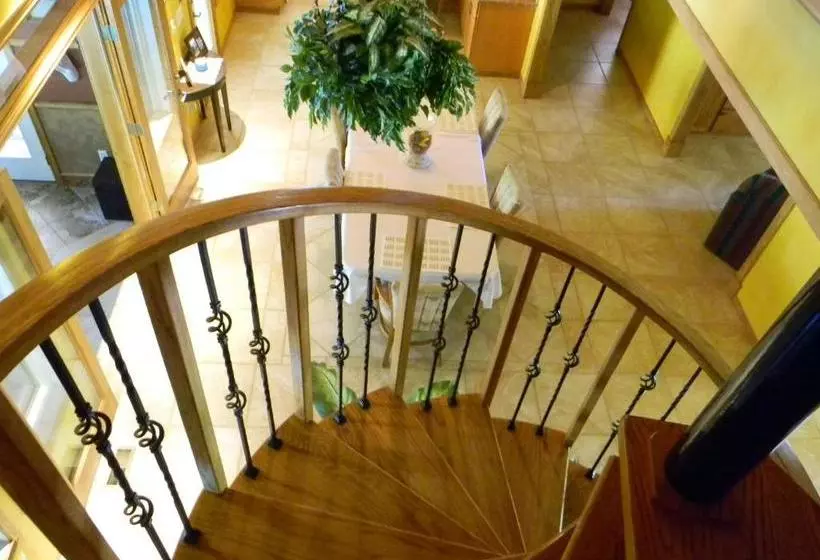 Jordan Lake B & B