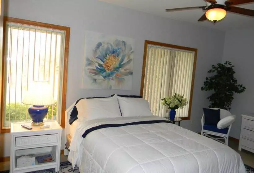 Jordan Lake B & B