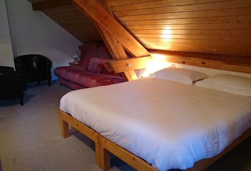 ペンション Gite Les Carlines