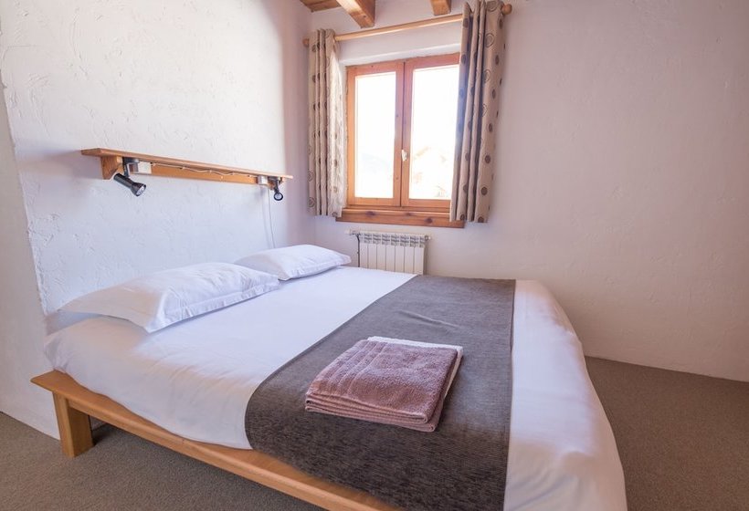 ペンション Gite Les Carlines