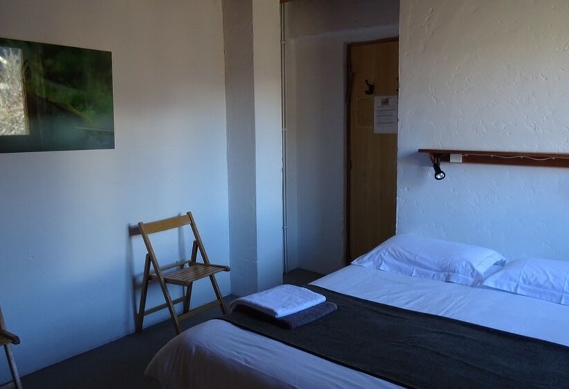 ペンション Gite Les Carlines