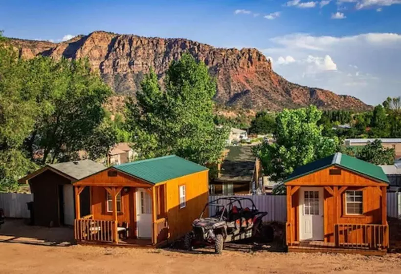 Zion’s Cozy Cabin S