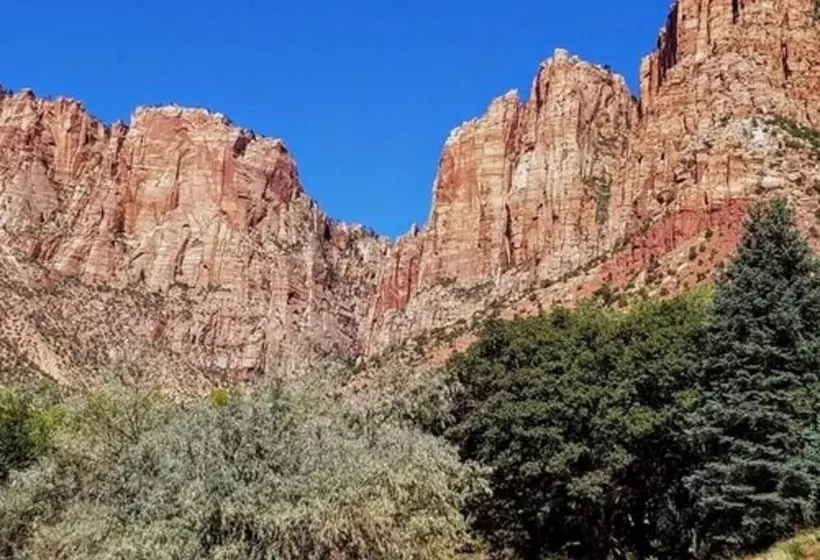 Zion’s Cozy Cabin S