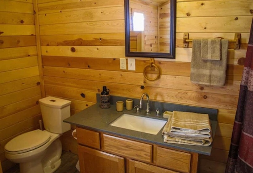 Zion’s Cozy Cabin S